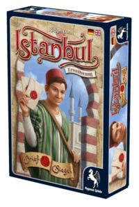Produktbild: Pegasus - Istanbul: Brief & Siegel, Erweiterung