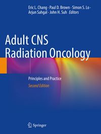 Produktbild: Adult CNS Radiation Oncology