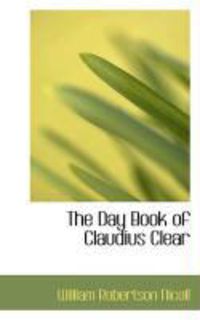 Produktbild: The Day Book of Claudius Clear