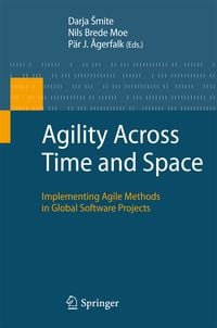 Produktbild: Agility Across Time and Space