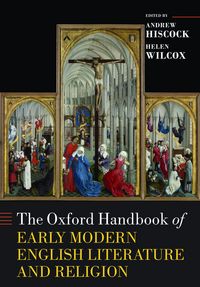 Produktbild: The Oxford Handbook of Early Modern English Literature and Religion