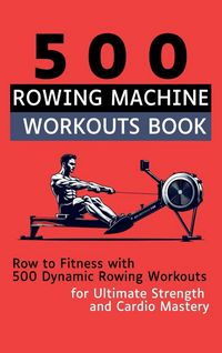 Produktbild: 500 Rowing Machine Workouts Book