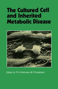 Produktbild: The Cultured Cell and Inherited Metabolic Disease
