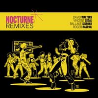 Produktbild: Nocturne Remixes (180Gr./12EP)