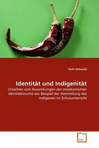 Produktbild: Rehwald, R: Identit&auml;t und Indigenit&auml;t