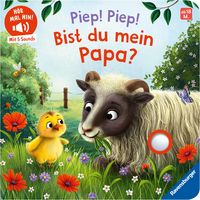 Produktbild: H&ouml;r mal hin - Piep! Piep! Bist du mein Papa?