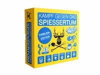 Produktbild: Kampf gegen das Spiessertum Familien-Edition