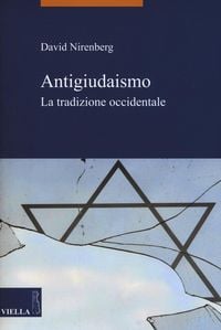 Produktbild: Antigiudaismo. La tradizione occidentale