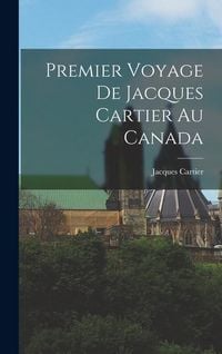 Produktbild: Premier Voyage de Jacques Cartier au Canada