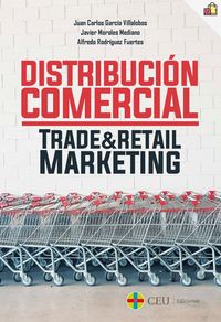 Produktbild: Distribuci&oacute;n comercial : trade & retail marketing