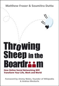 Produktbild: Throwing Sheep in the Boardroom