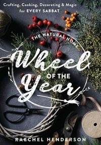 Produktbild: The Natural Home Wheel of the Year