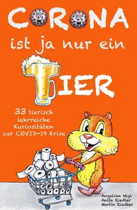 Produktbild: Corona ist ja nur ein Tier