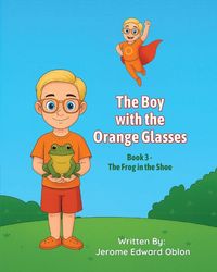 Produktbild: The Boy with the Orange Glasses