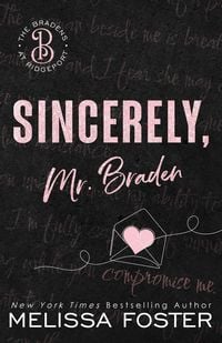 Produktbild: Sincerely, Mr. Braden
