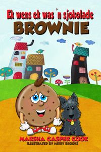 Produktbild: Ek wens ek was 'n sjokolade brownie