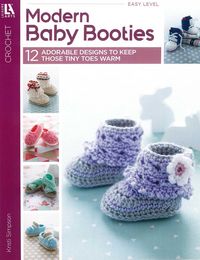 Produktbild: Modern Baby Booties