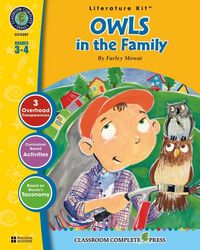 Produktbild: Owls in the Family (Farley Mowat)