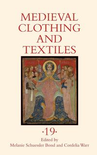Produktbild: Medieval Clothing and Textiles 19