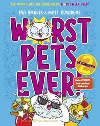 Produktbild: Worst Pets Ever - Geschnappt!