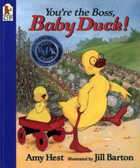 Produktbild: Hest, A: You're the Boss, Baby Duck!