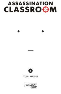 Produktbild: Assassination Classroom 5