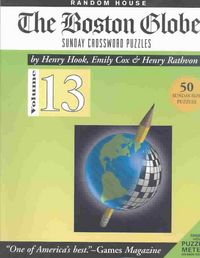 Produktbild: The Boston Globe Sunday Crossword Puzzles, Volume 13