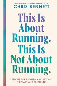 Produktbild: This Is About Running. This Is Not About Running.