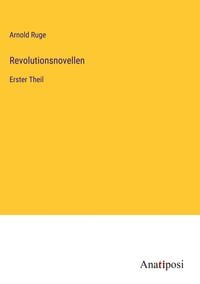 Produktbild: Revolutionsnovellen