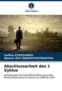 Produktbild: Abschlussarbeit des 1 Zyklus