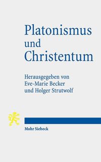 Produktbild: Platonismus und Christentum