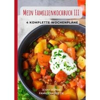 Produktbild: Mein Familienkochbuch III