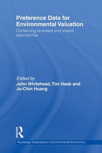 Produktbild: Preference Data for Environmental Valuation