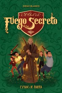 Produktbild: Espadas de madera
