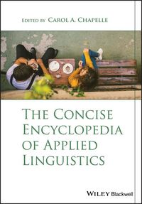 Produktbild: The Concise Encyclopedia of Applied Linguistics