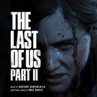 Bild vom Artikel The Last of Us Part II/OST vom Autor Gustavo Santaolalla & Mac Quayle