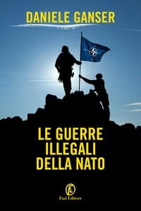 Produktbild: Le guerre illegali della Nato