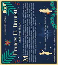 'Die große HörspielBox Der geheime Garten, Der kleine Lord