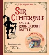 Produktbild: Sir Cumference and the Roundabout Battle