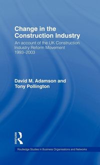 Produktbild: Change in the Construction Industry