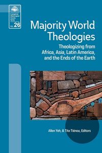 Produktbild: Majority World Theologies
