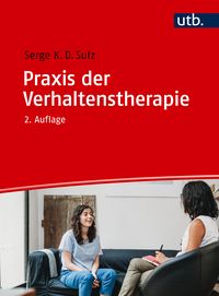 Produktbild: Praxis der Verhaltenstherapie