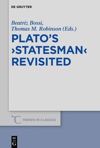Produktbild: Plato's >Statesman< Revisited