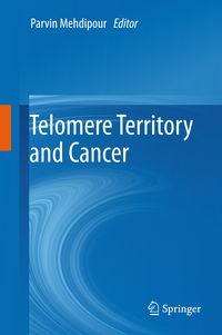 Produktbild: Telomere Territory and Cancer