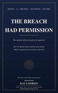 Produktbild: The Breach Had Permission