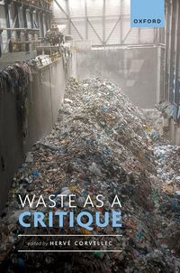 Produktbild: Waste as a Critique