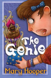 Produktbild: Hooper, M: The Genie