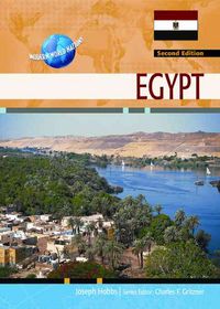 Produktbild: Hobbs, J: Egypt