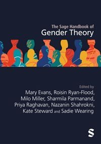 Produktbild: The Sage Handbook of Gender Theory