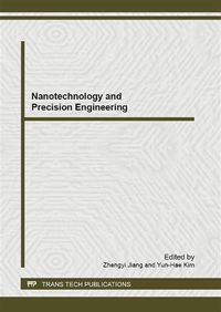 Produktbild: Nanotechnology and Precision Engineering